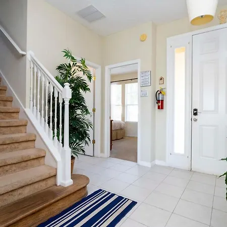 Gorgeous 4 Bedroom W/ Pool Close To Disney 920 Kissimmee Exterior photo
