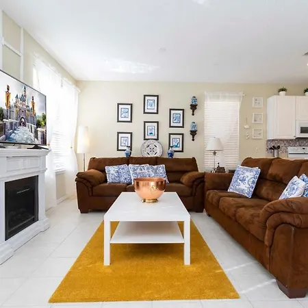 Gorgeous 4 Bedroom W/ Pool Close To Disney 920 Kissimmee Exterior photo