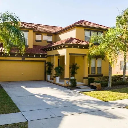 Gorgeous 4 Bedroom W/ Pool Close To Disney 920 Kissimmee Exterior photo