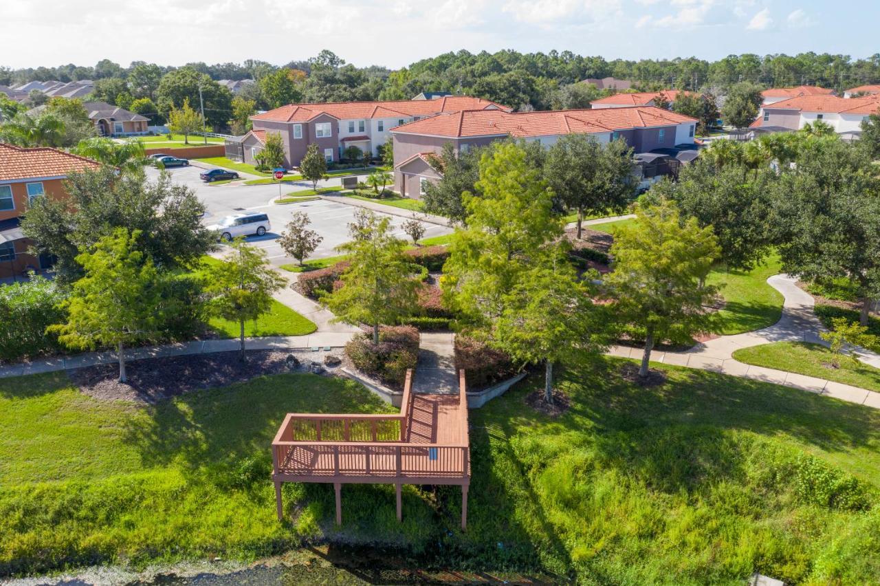 Gorgeous 4 Bedroom W/ Pool Close To 920 * Kissimmee