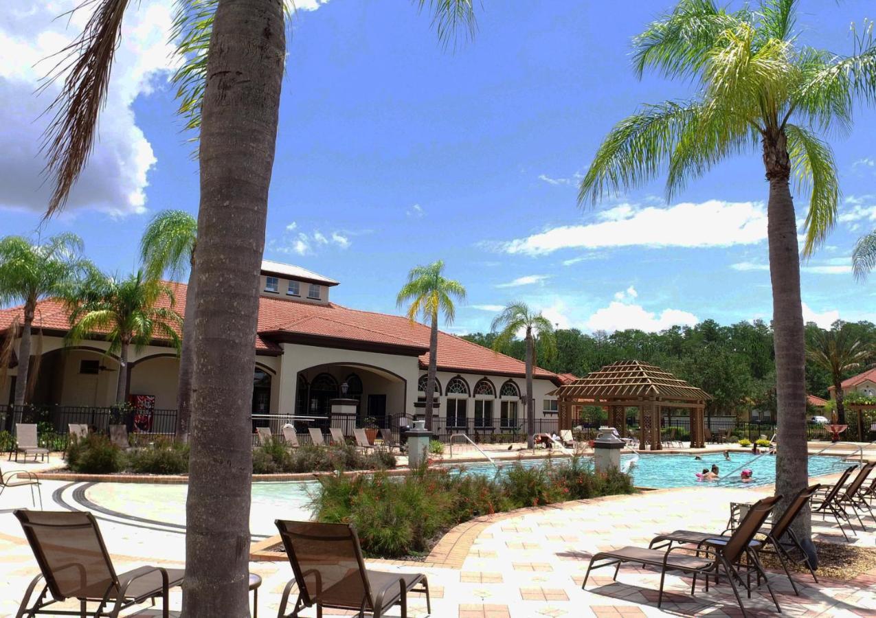 Holiday home Gorgeous 4 Bedroom W/ Pool Close To 920 Kissimmee